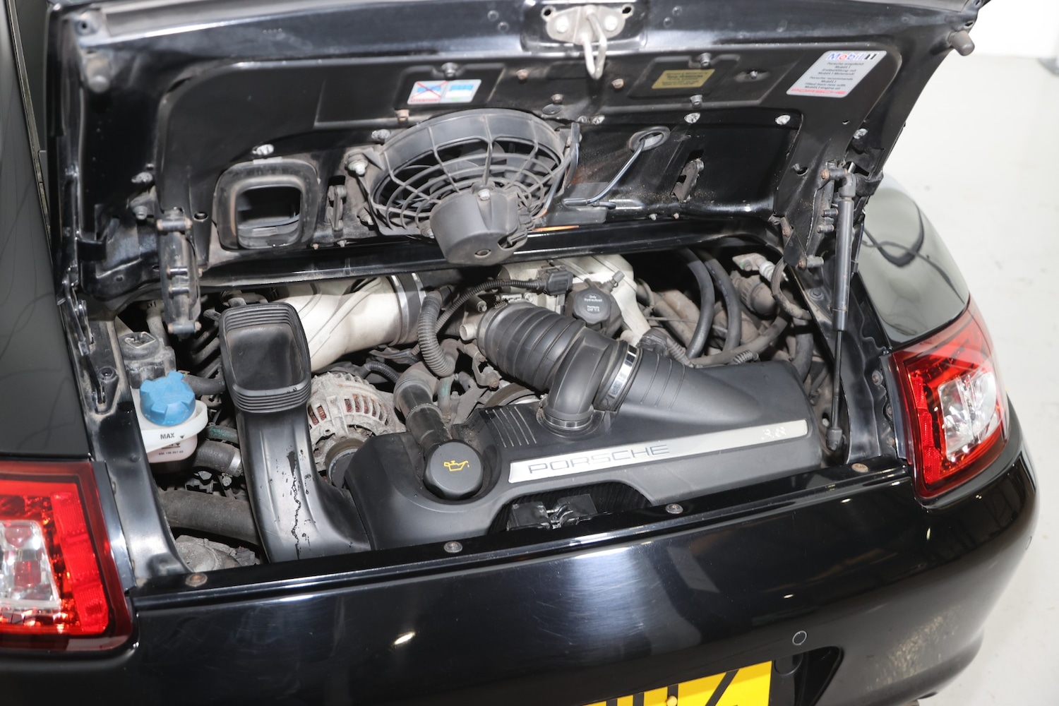 Used Porsche 911 2005 for sale - 77868806: Photo 13