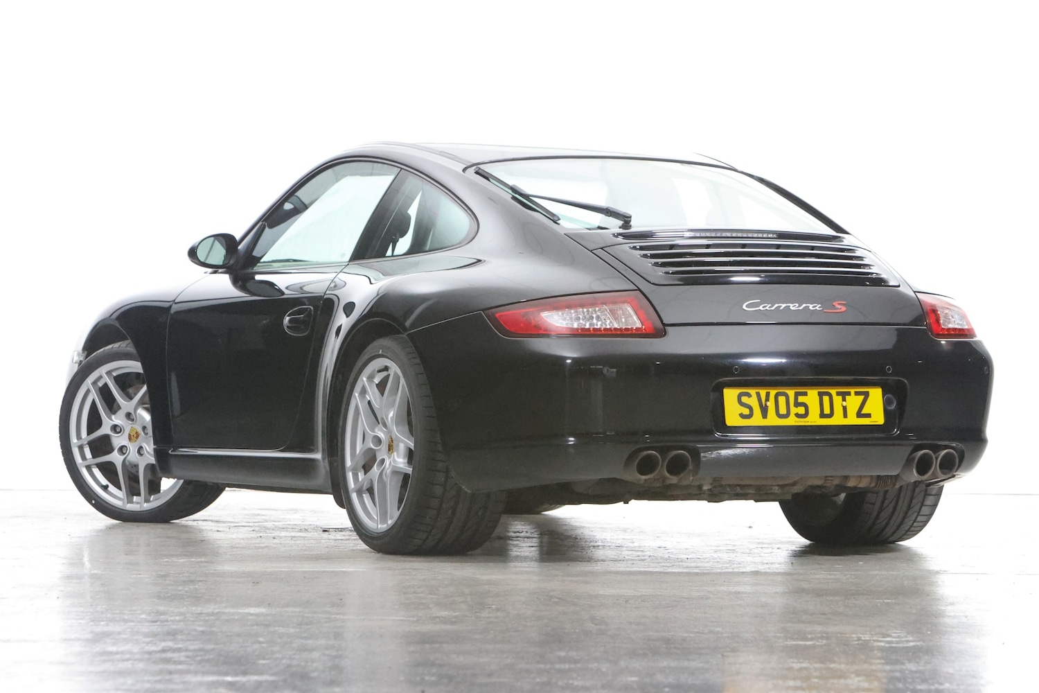 Used Porsche 911 2005 for sale - 77868806: Photo 2