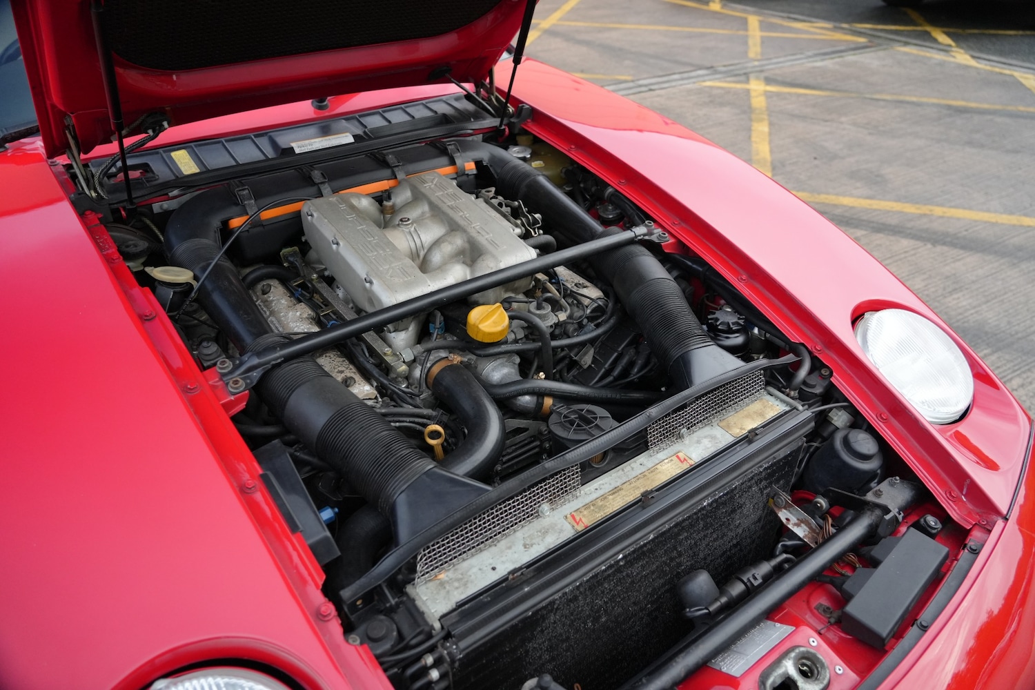 Used Porsche 928 1990 for sale - 76449257: Photo 26