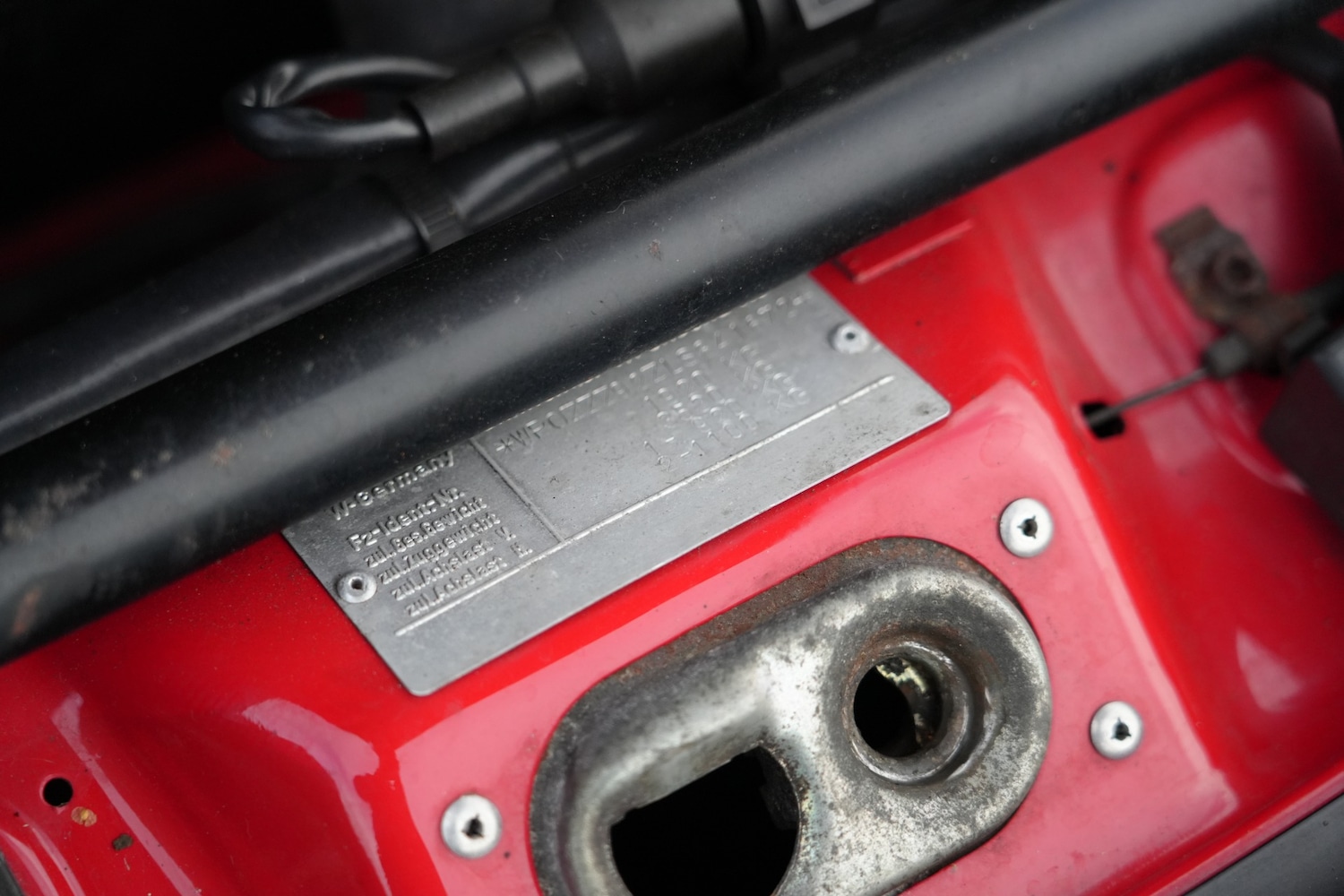 Used Porsche 928 1990 for sale - 76449257: Photo 27