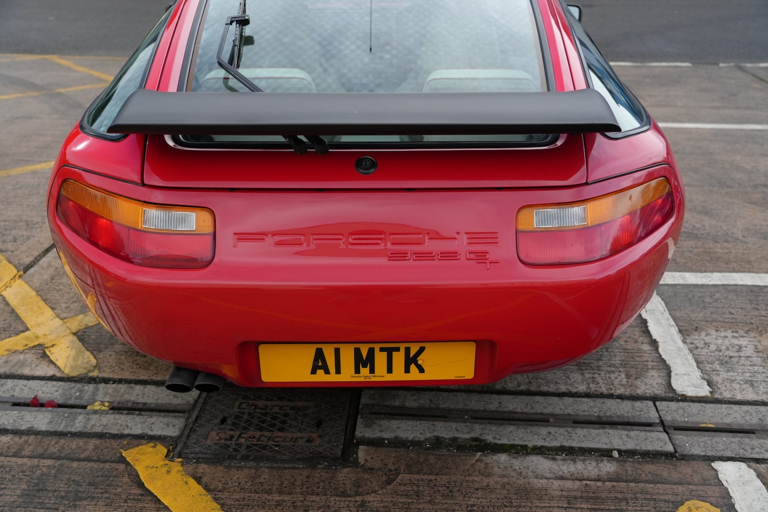 Used Porsche 928 1990 for sale - 76449257: Photo 3