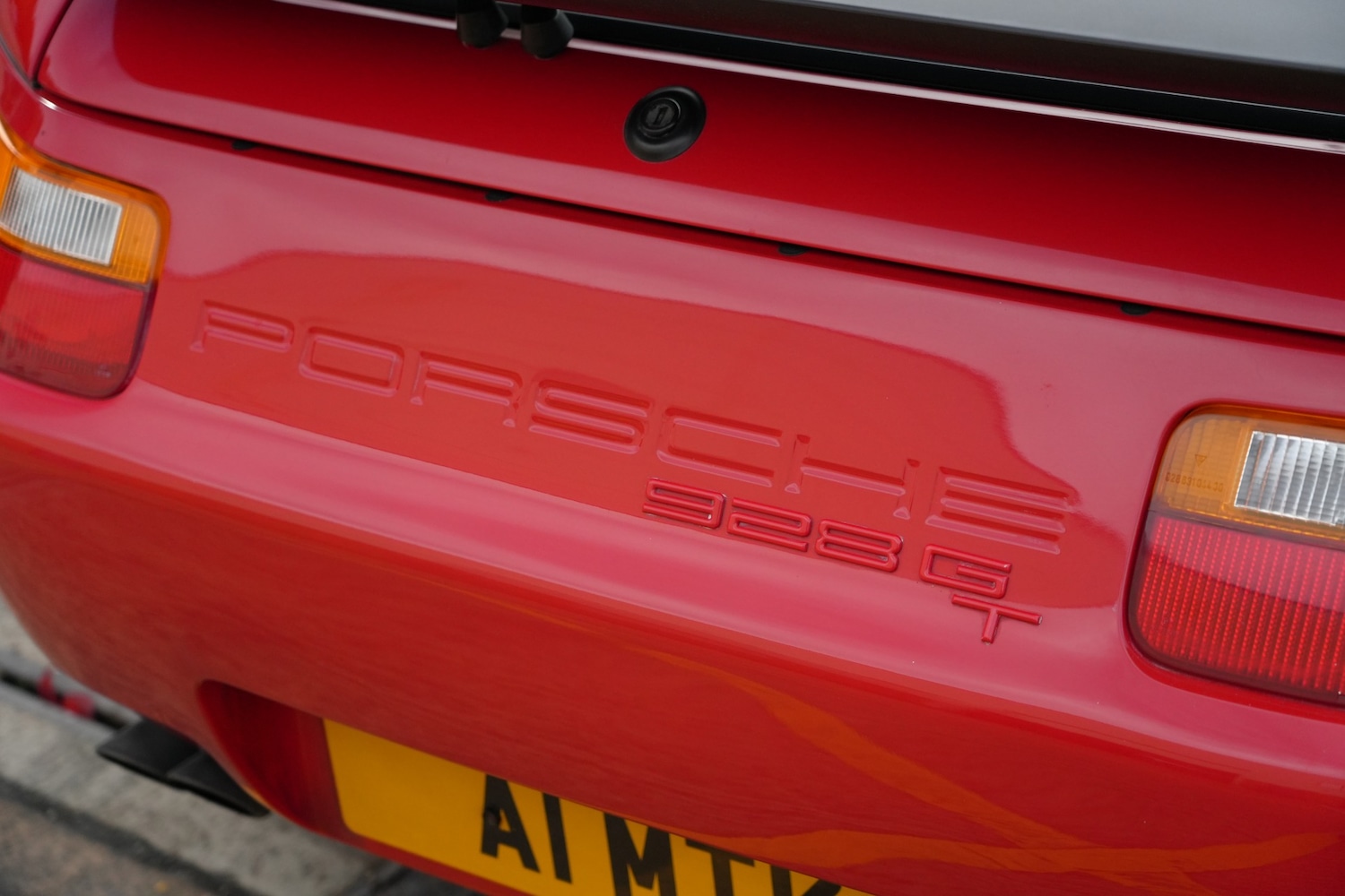 Used Porsche 928 1990 for sale - 76449257: Photo 4