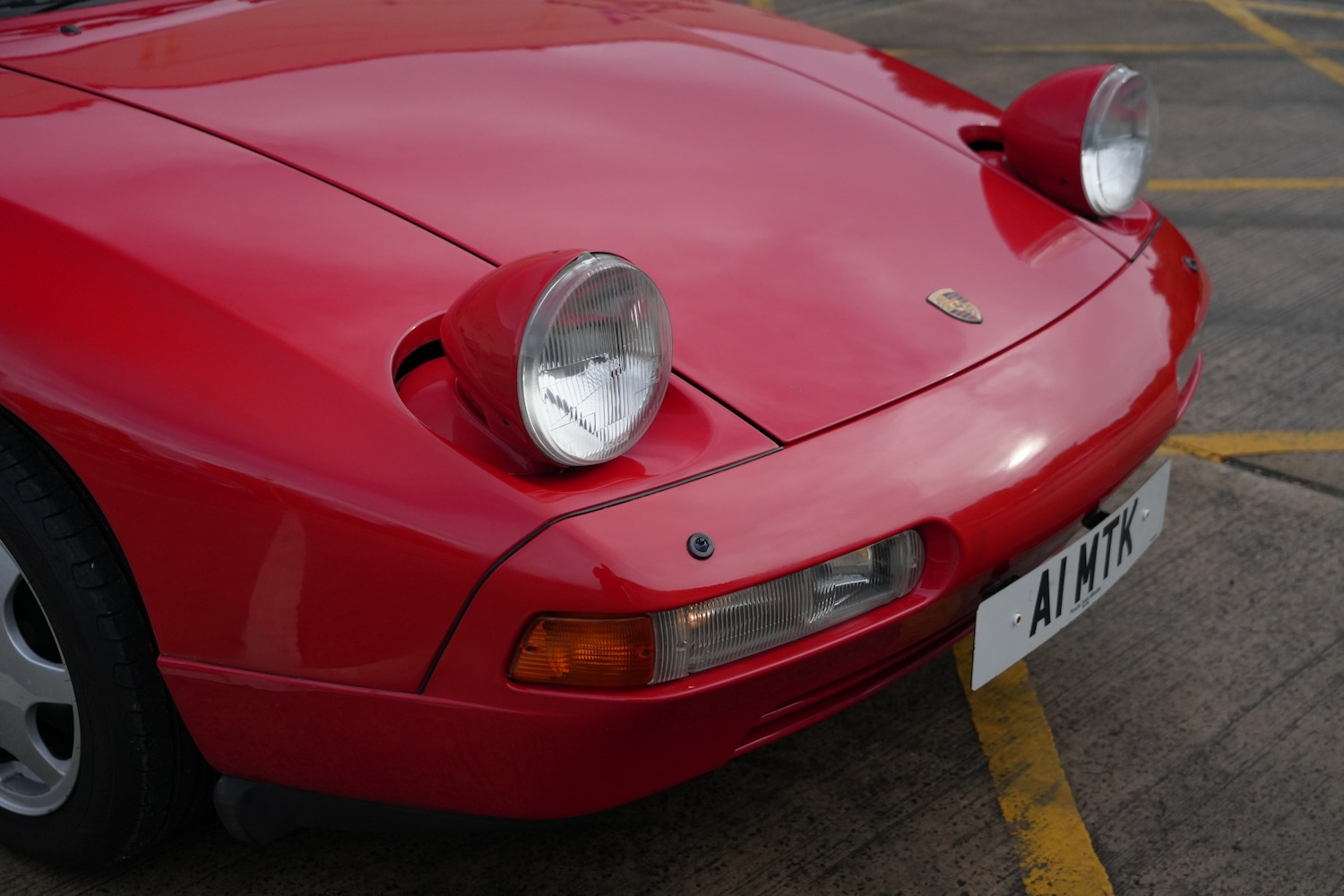 Used Porsche 928 1990 for sale - 76449257: Photo 7