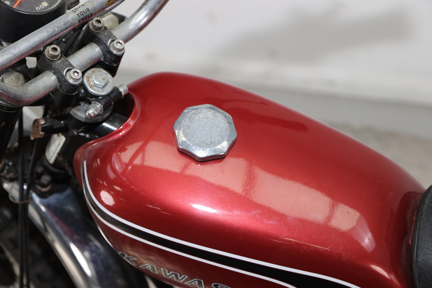 Used Kawasaki G4 for sale - 78389378: Photo 11