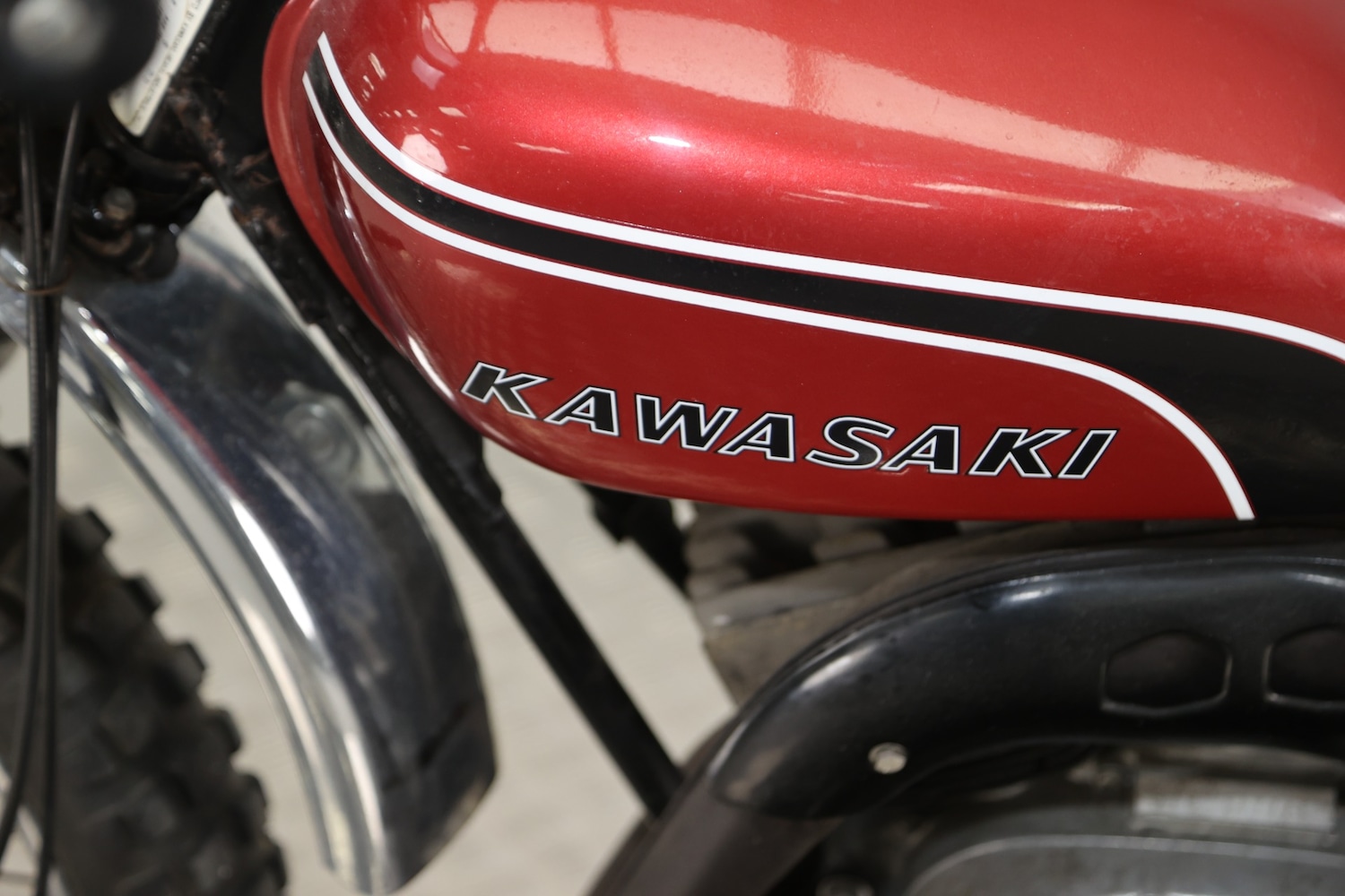 Used Kawasaki G4 for sale - 78389378: Photo 12