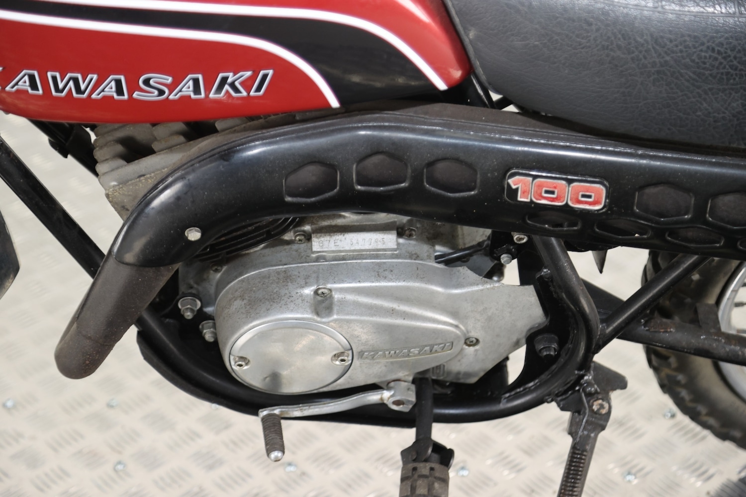 Used Kawasaki G4 for sale - 78389378: Photo 13