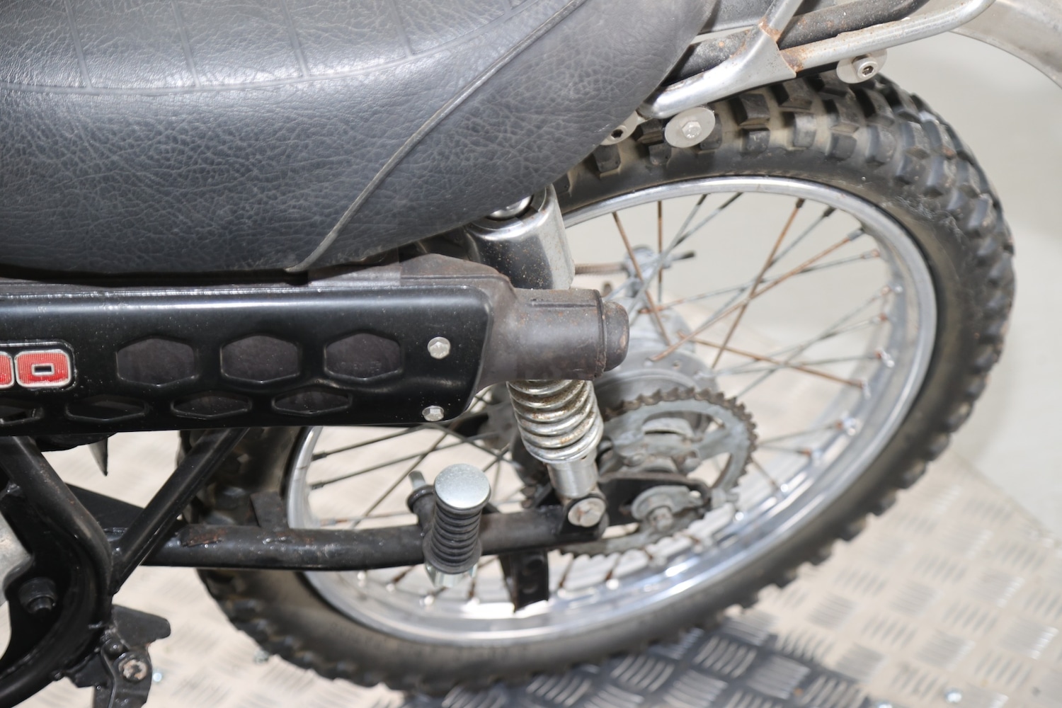 Used Kawasaki G4 for sale - 78389378: Photo 14