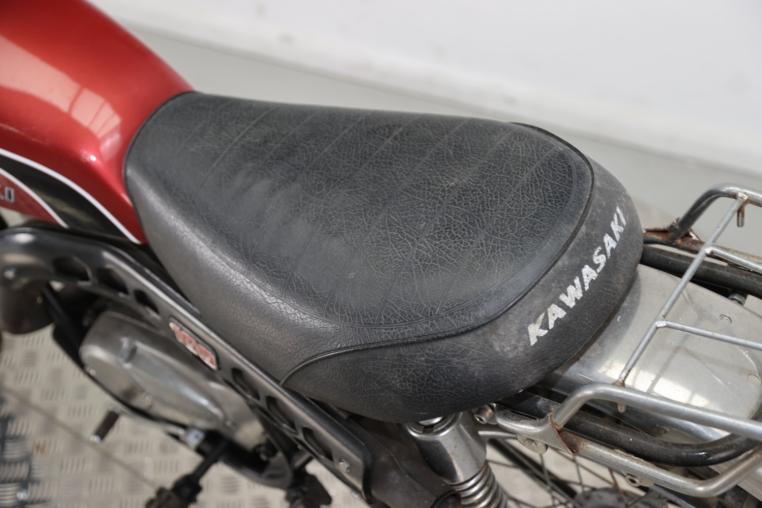Used Kawasaki G4 for sale - 78389378: Photo 15