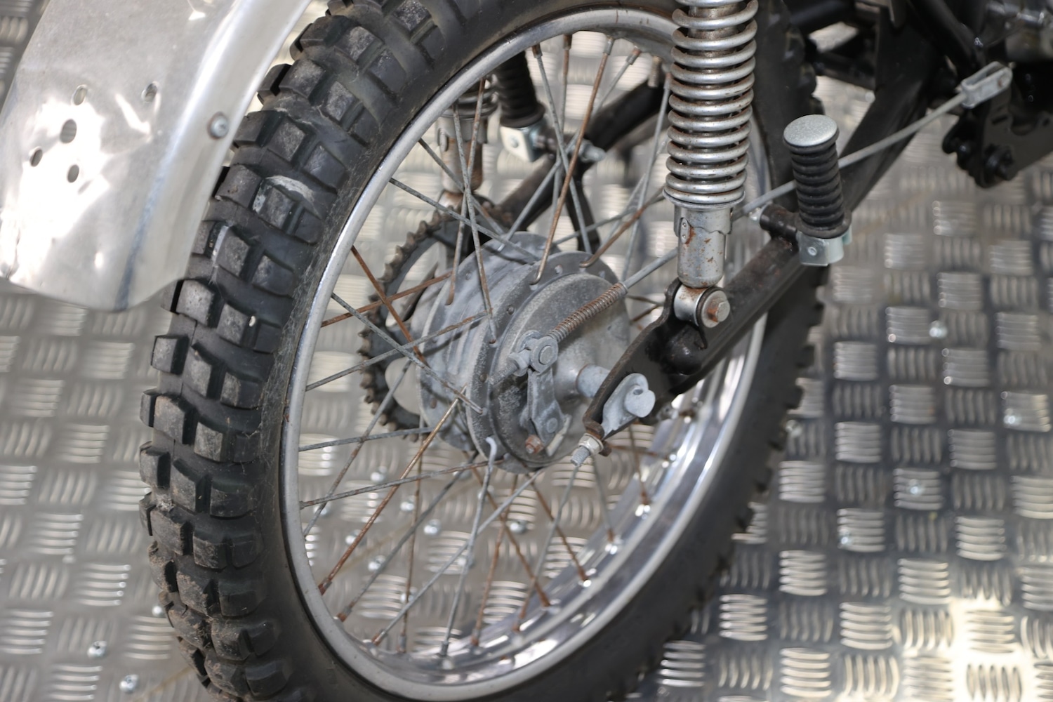 Used Kawasaki G4 for sale - 78389378: Photo 16