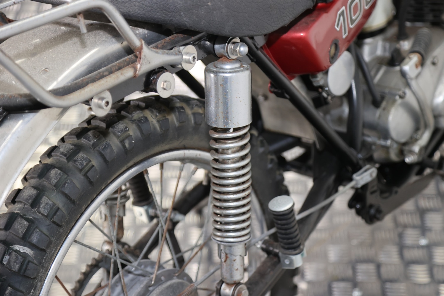 Used Kawasaki G4 for sale - 78389378: Photo 17