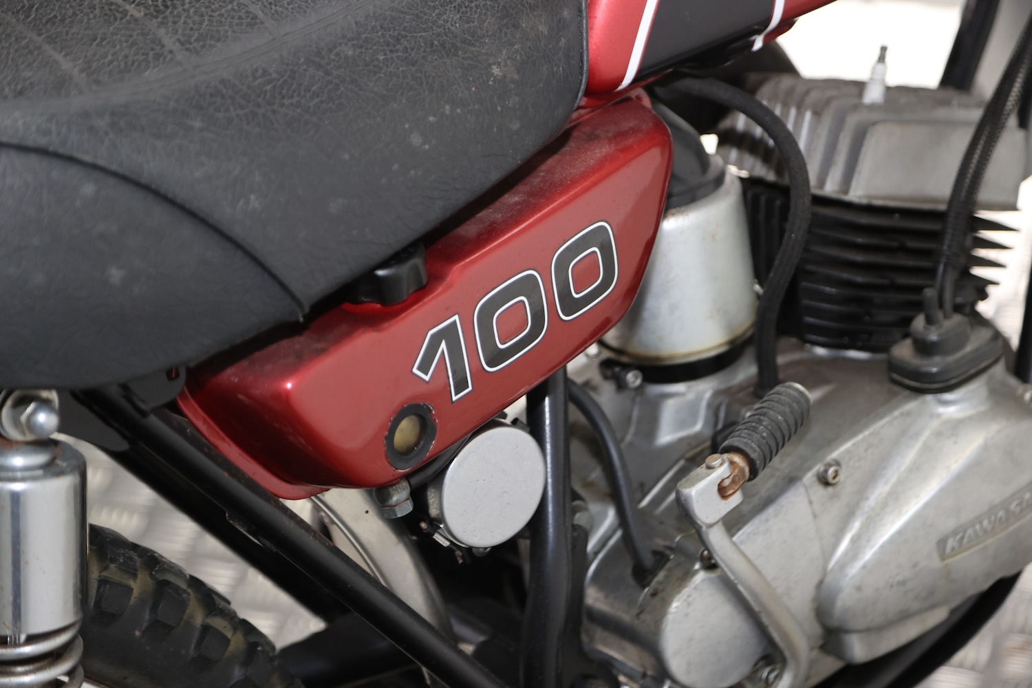 Used Kawasaki G4 for sale - 78389378: Photo 18