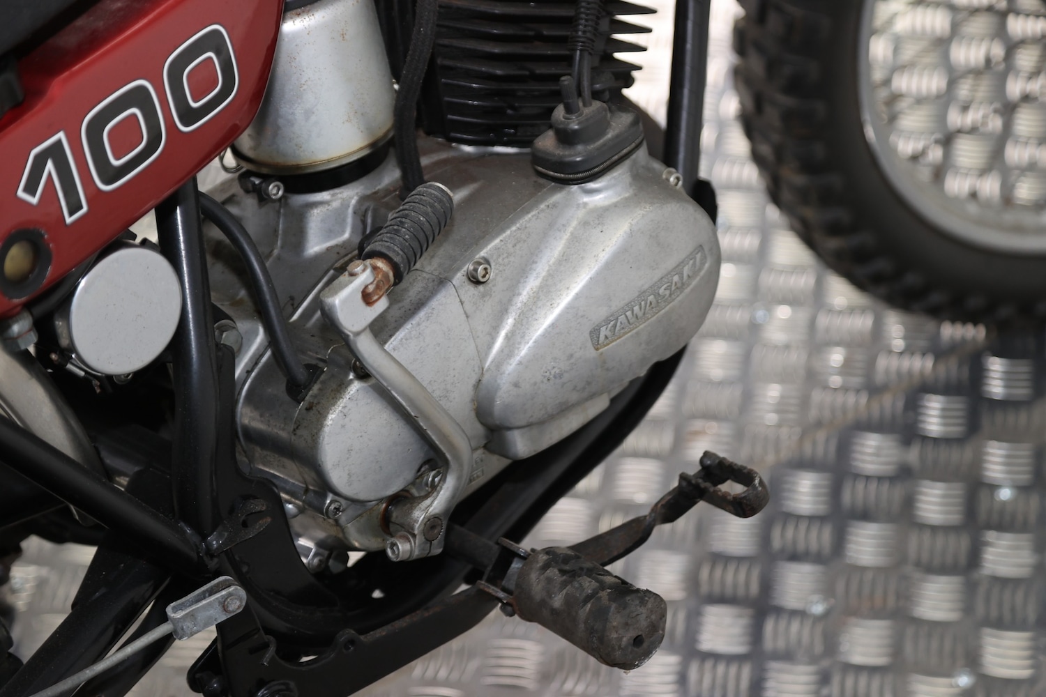 Used Kawasaki G4 for sale - 78389378: Photo 19
