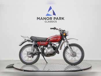 Used Kawasaki G4 undefined for sale - bike-78389378: Photo