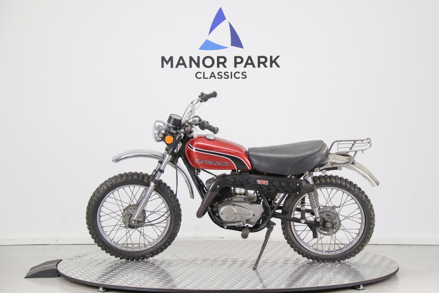 Used Kawasaki G4 for sale - 78389378: Photo 2