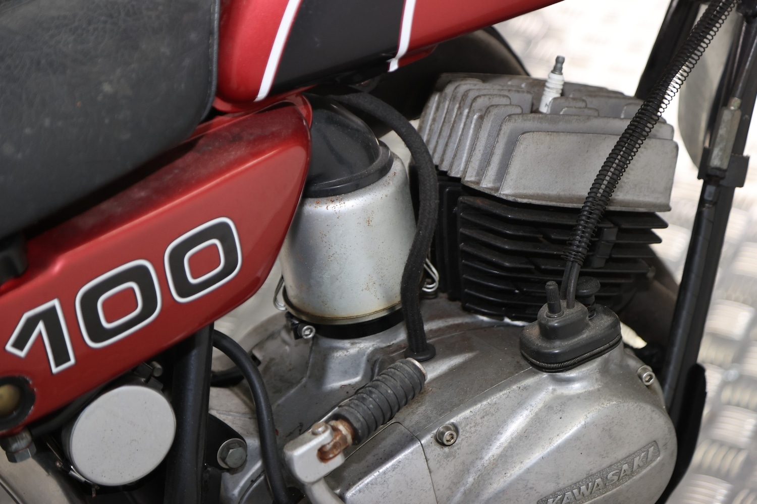 Used Kawasaki G4 for sale - 78389378: Photo 20