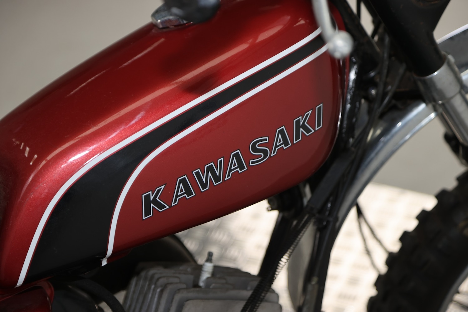 Used Kawasaki G4 for sale - 78389378: Photo 21