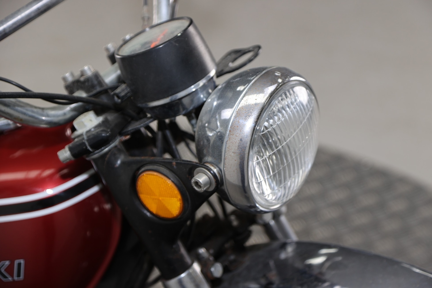 Used Kawasaki G4 for sale - 78389378: Photo 24