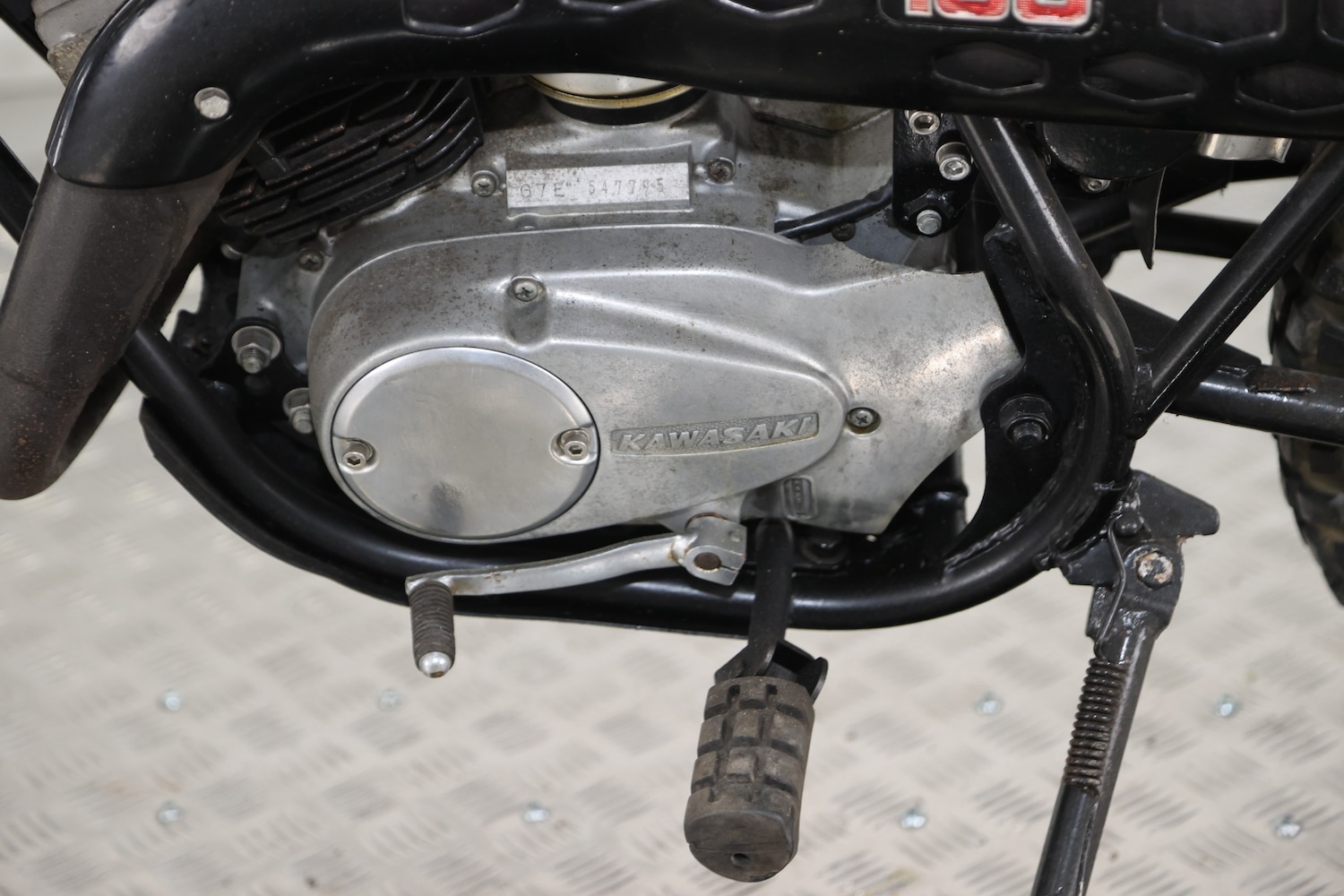 Used Kawasaki G4 for sale - 78389378: Photo 28