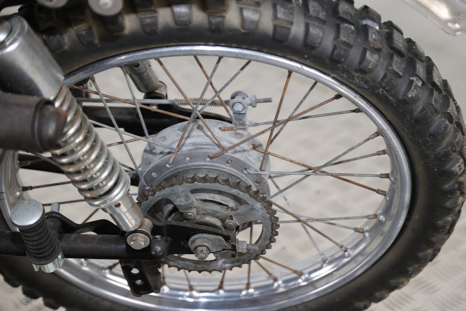 Used Kawasaki G4 for sale - 78389378: Photo 29
