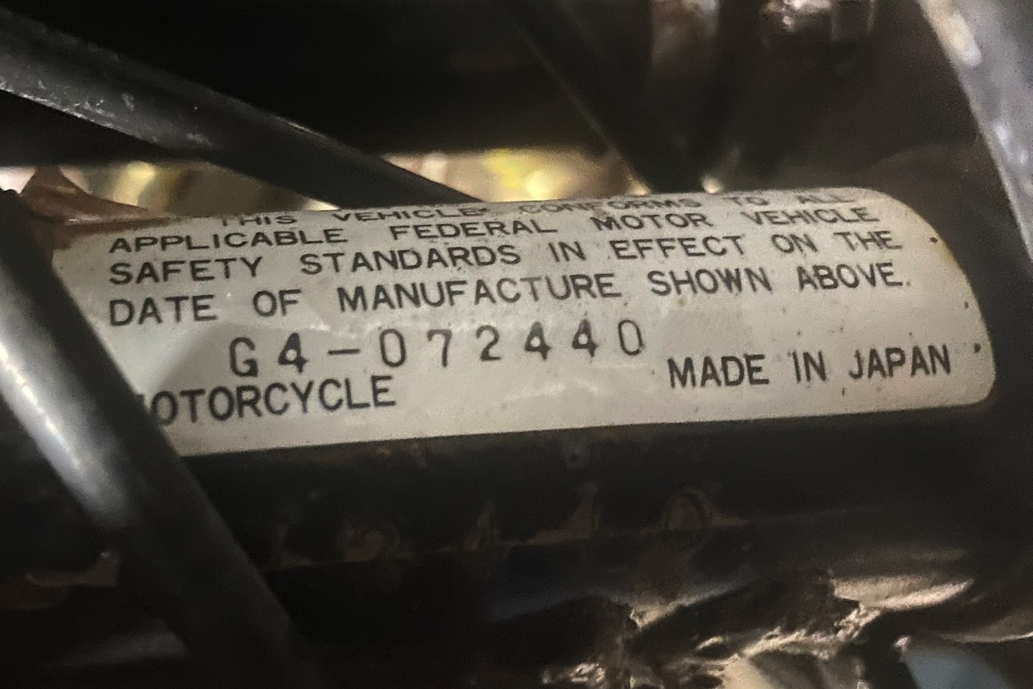 Used Kawasaki G4 for sale - 78389378: Photo 3