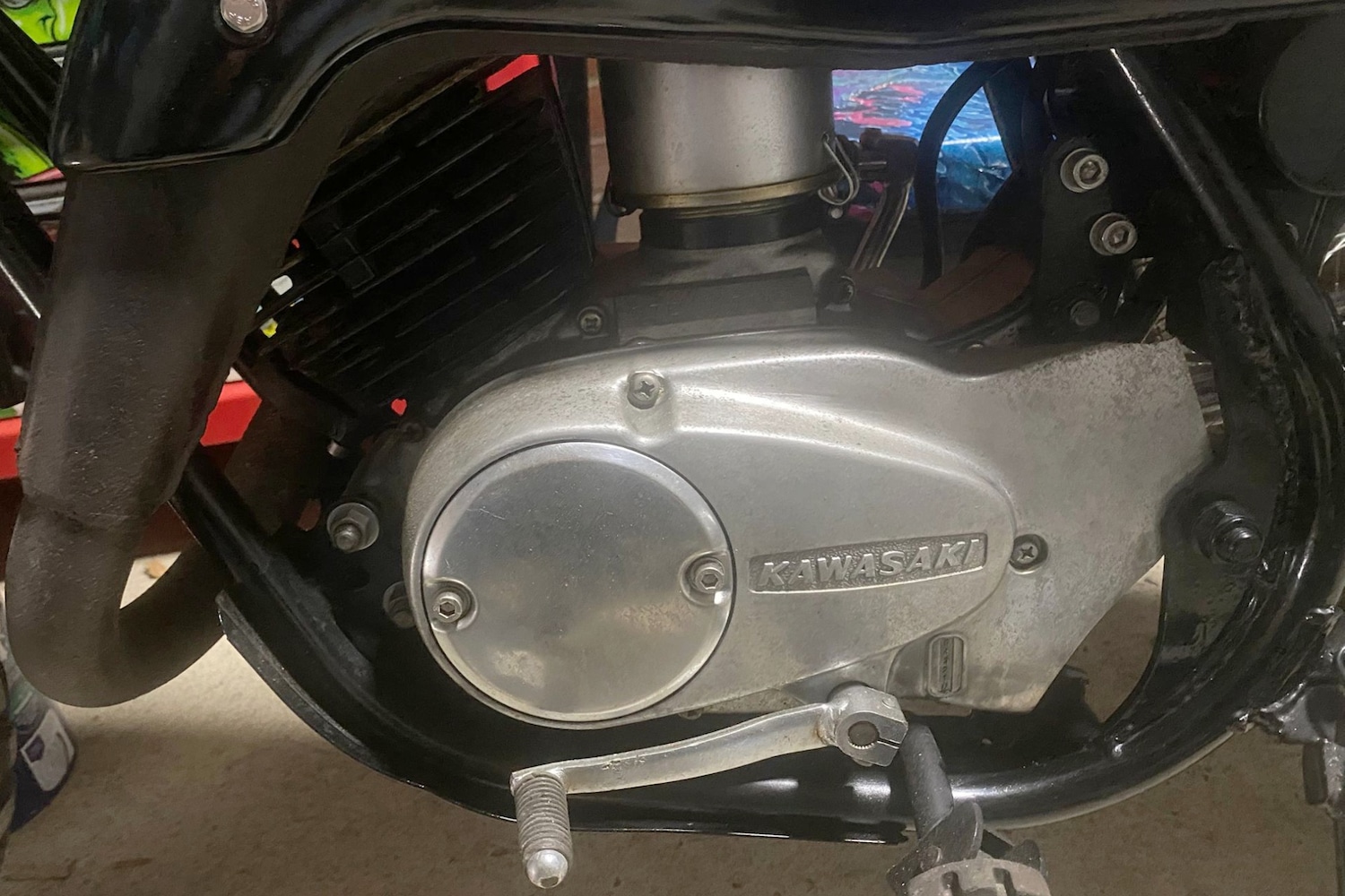 Used Kawasaki G4 for sale - 78389378: Photo 5