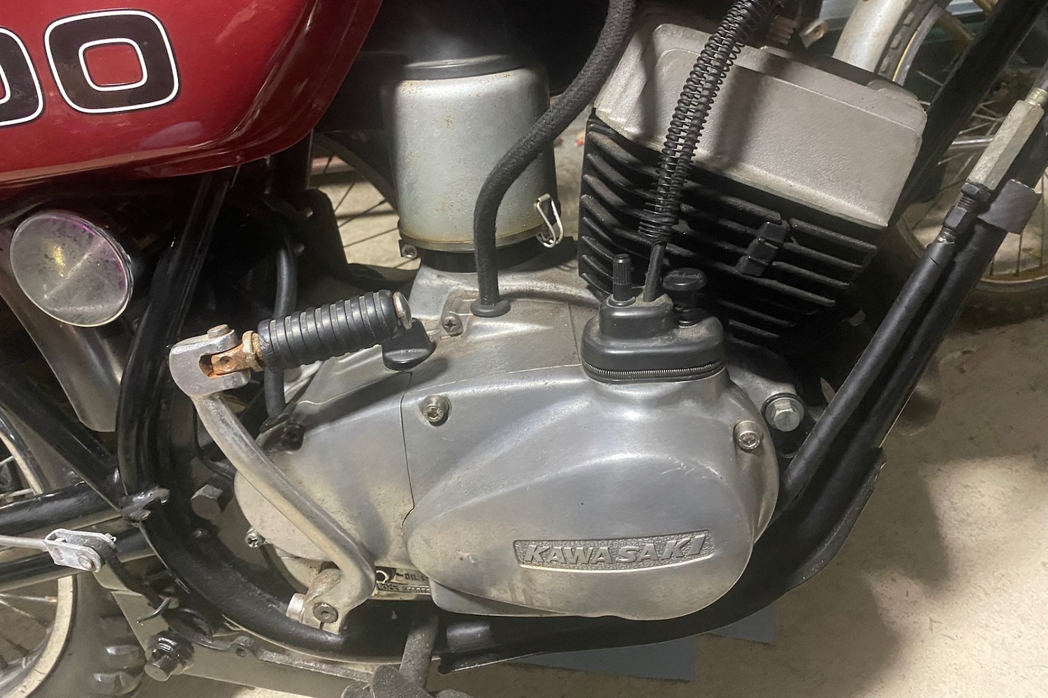 Used Kawasaki G4 for sale - 78389378: Photo 6