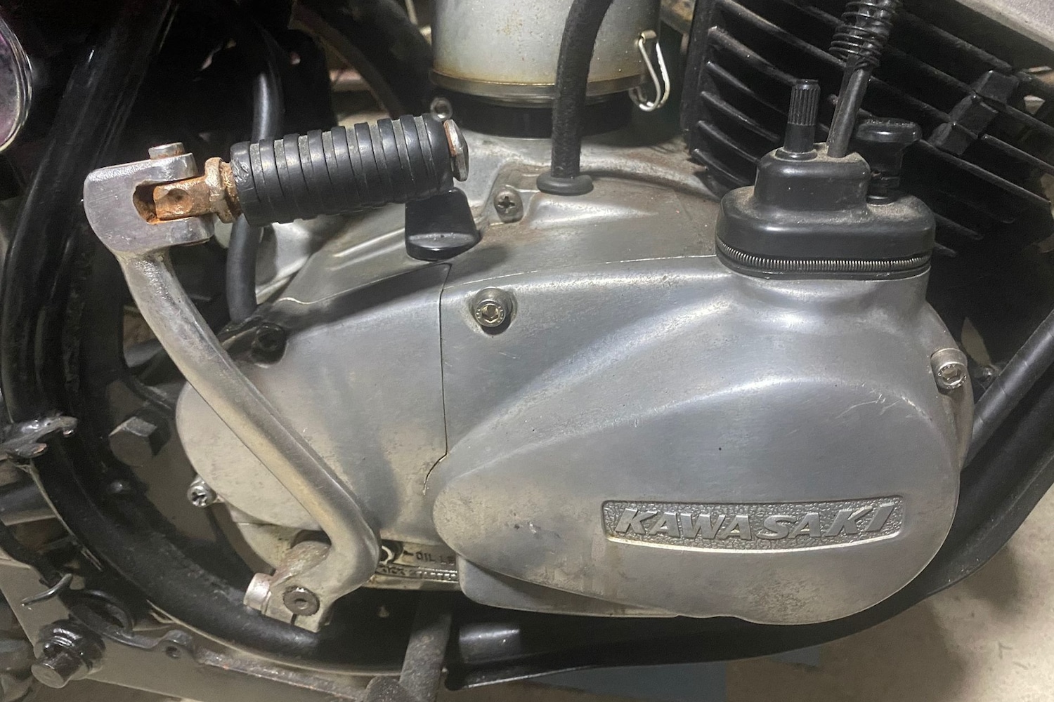 Used Kawasaki G4 for sale - 78389378: Photo 7