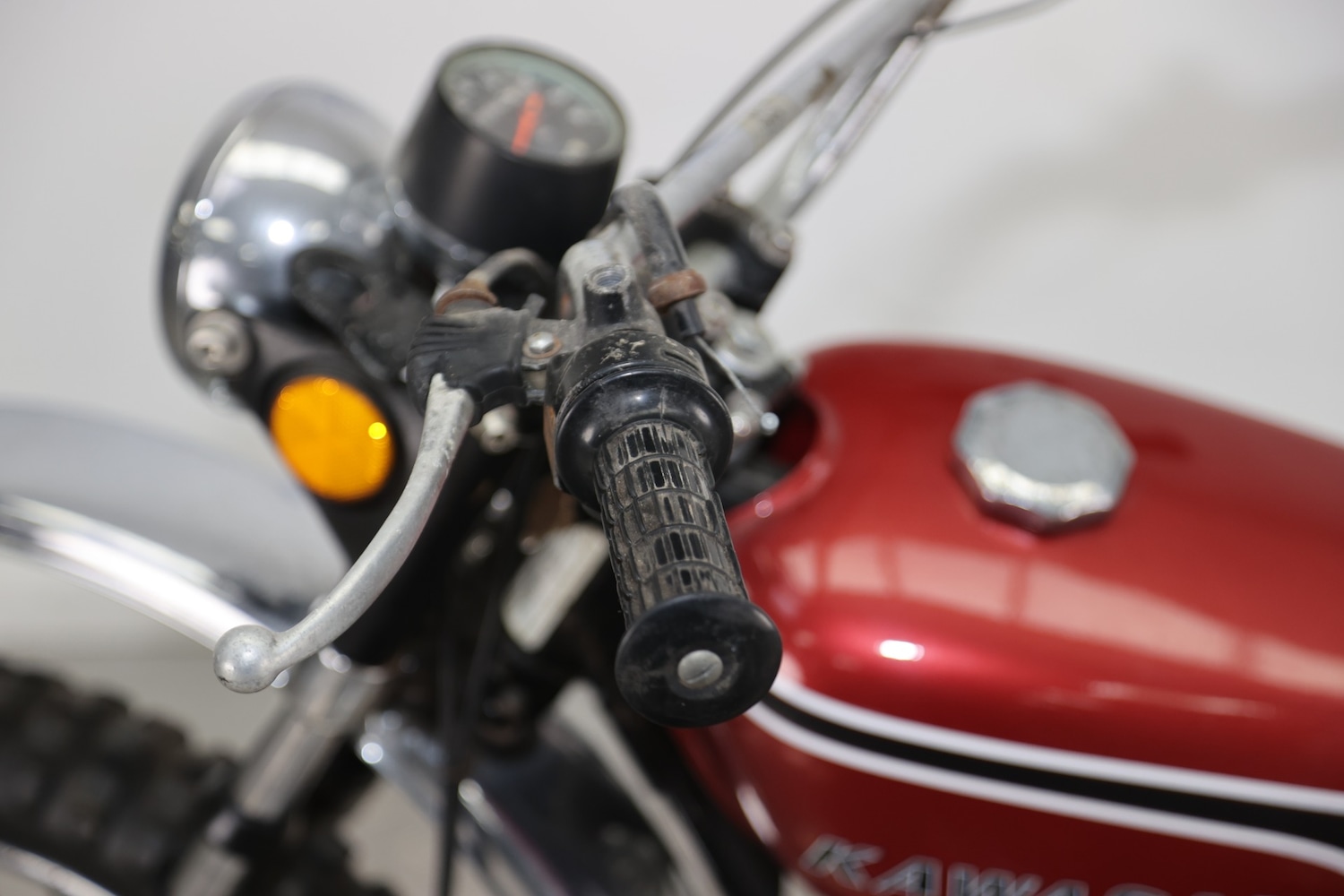 Used Kawasaki G4 for sale - 78389378: Photo 9
