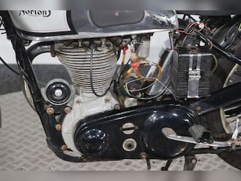 Used Norton INTERNATIONAL MODEL 30 1950 for sale - bike-79478640: Photo