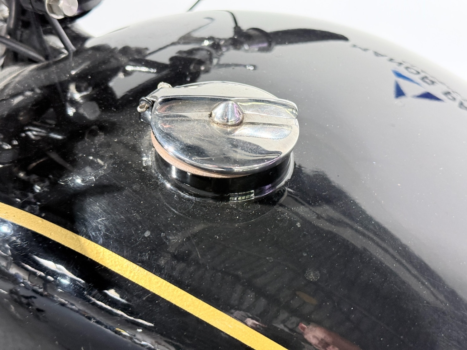 Used VELOCETTE KTP for sale - 78628185: Photo 12