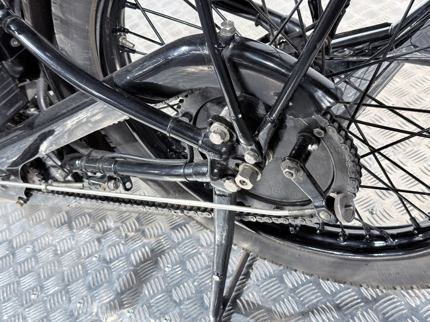 Used VELOCETTE KTP for sale - 78628185: Photo 14