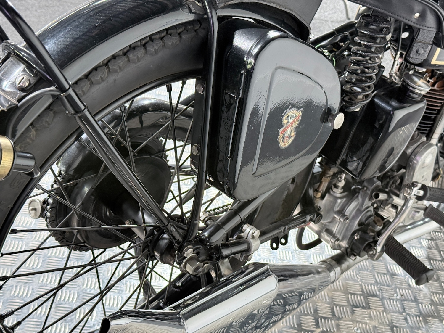 Used VELOCETTE KTP for sale - 78628185: Photo 16