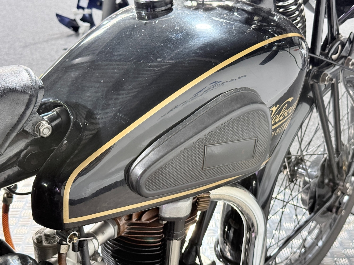 Used VELOCETTE KTP for sale - 78628185: Photo 20