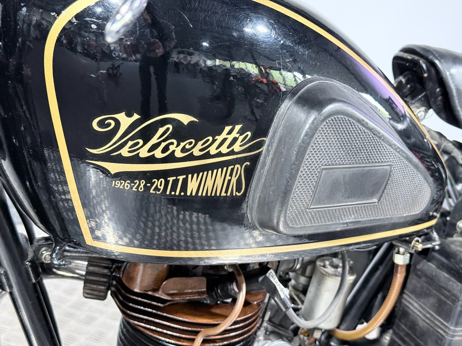 Used VELOCETTE KTP for sale - 78628185: Photo 3