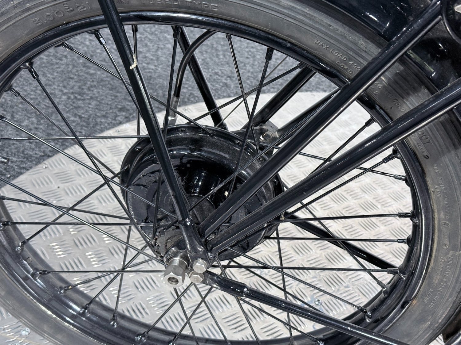Used VELOCETTE KTP for sale - 78628185: Photo 4