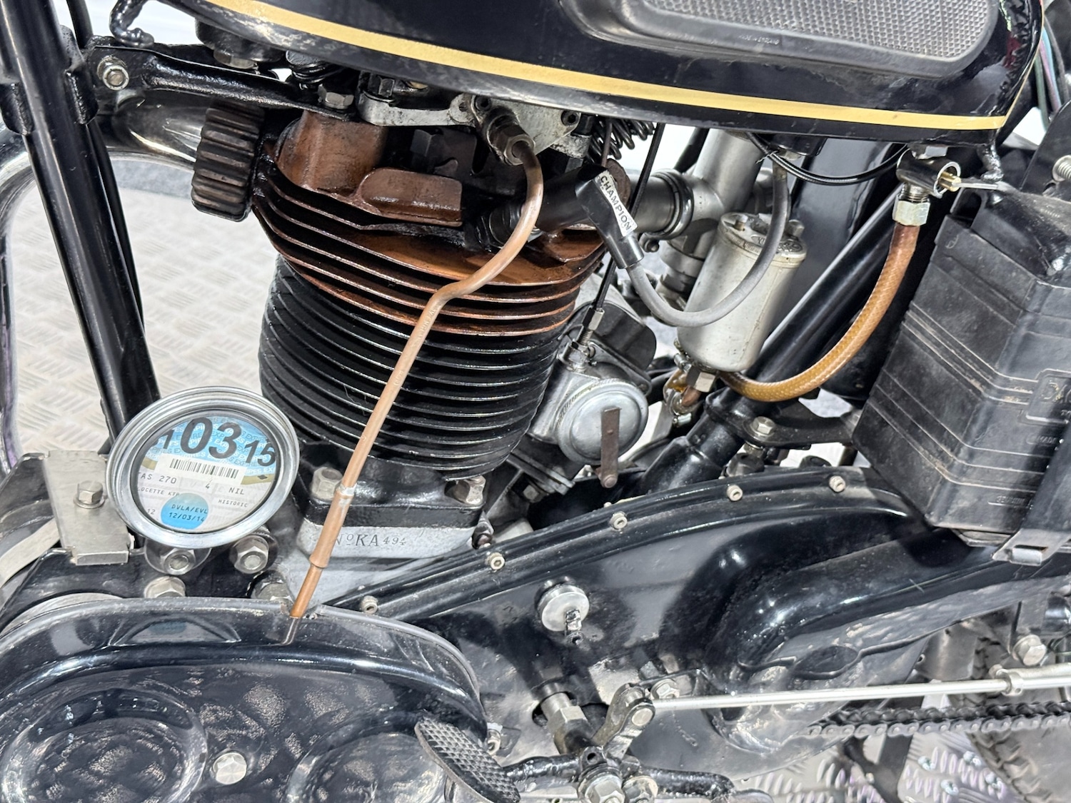 Used VELOCETTE KTP for sale - 78628185: Photo 5