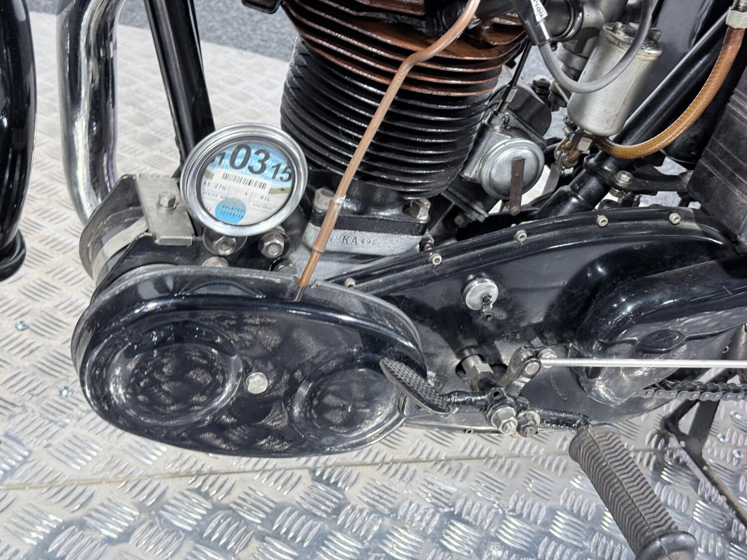 Used VELOCETTE KTP for sale - 78628185: Photo 6