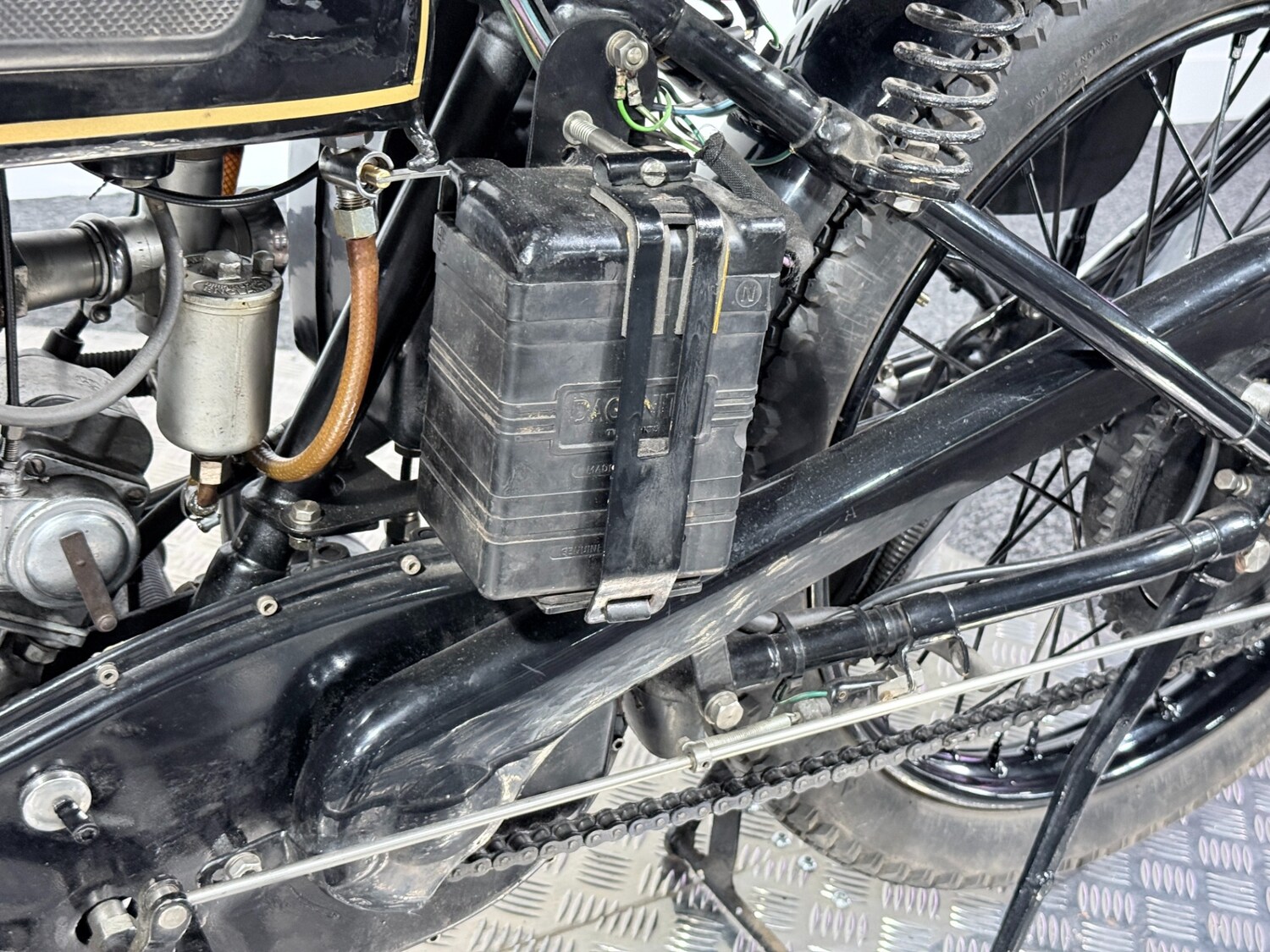 Used VELOCETTE KTP for sale - 78628185: Photo 7