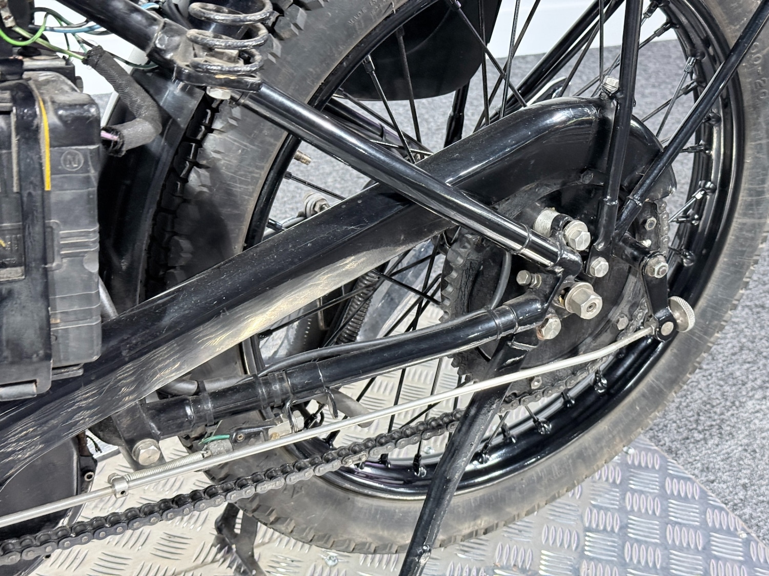 Used VELOCETTE KTP for sale - 78628185: Photo 8
