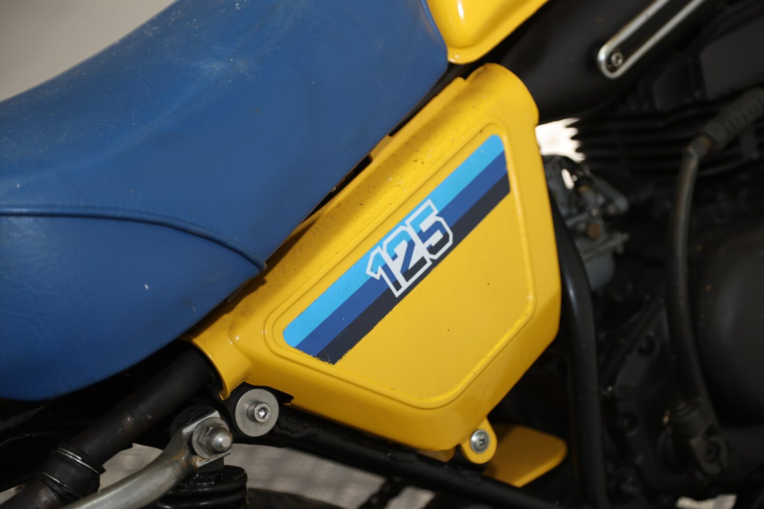 Suzuki TF125