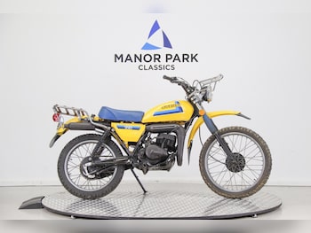 Used Suzuki TF125 undefined for sale - bike-77775274: Photo