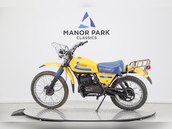 Used Suzuki TF125 undefined for sale - bike-77775274: Photo