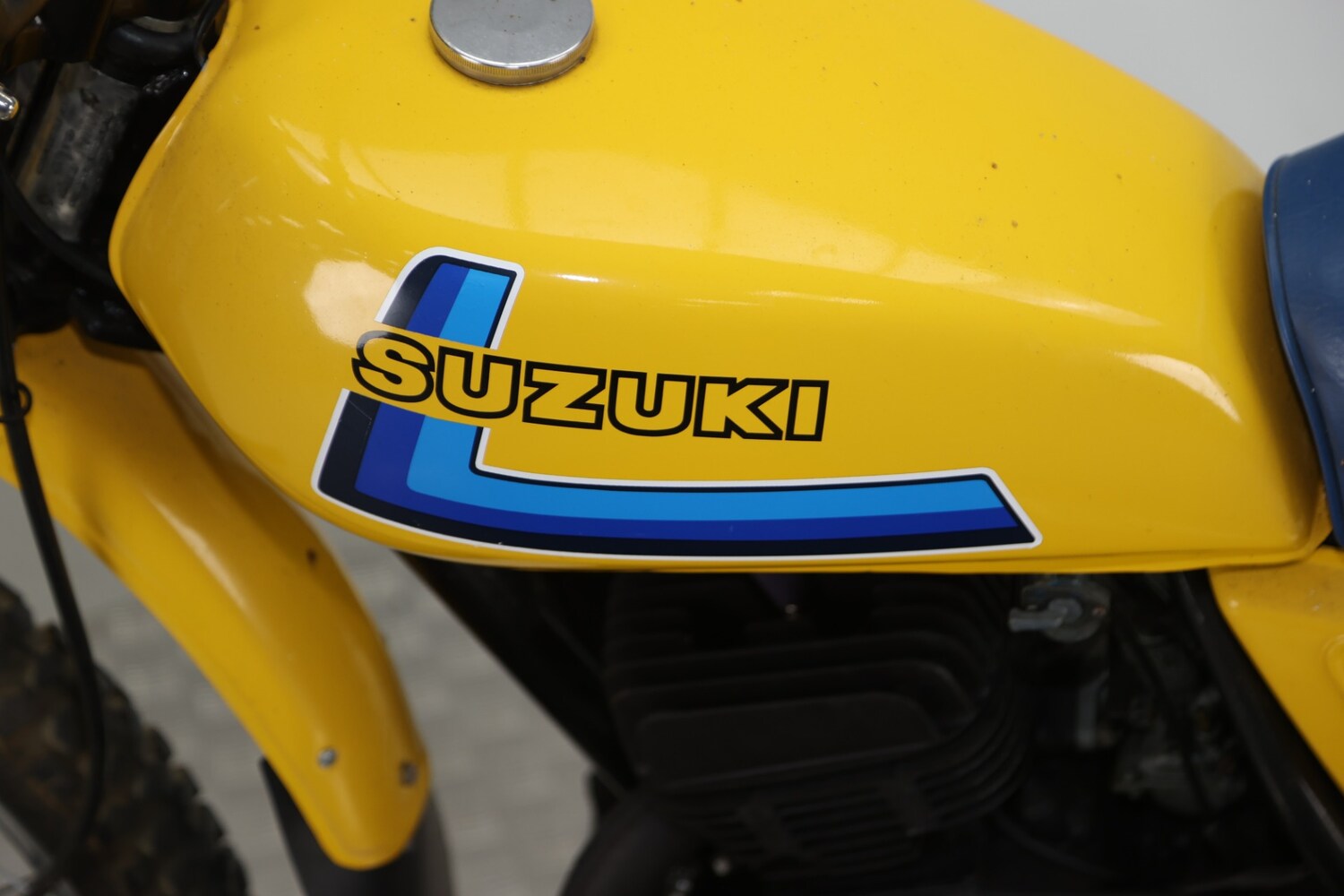 Suzuki TF125