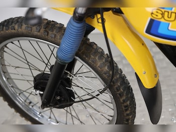 Used Suzuki TF125 undefined for sale - bike-77775274: Photo