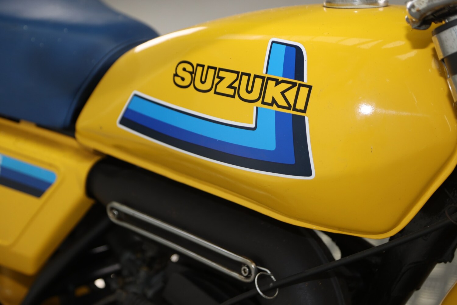 Suzuki TF125