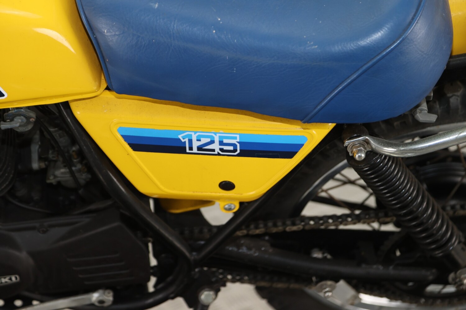 Suzuki TF125