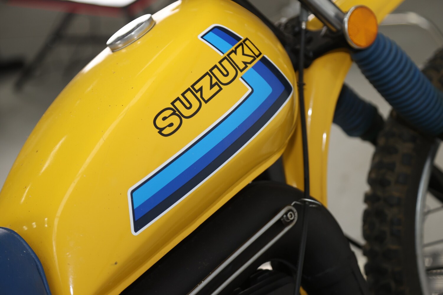 Suzuki TF125