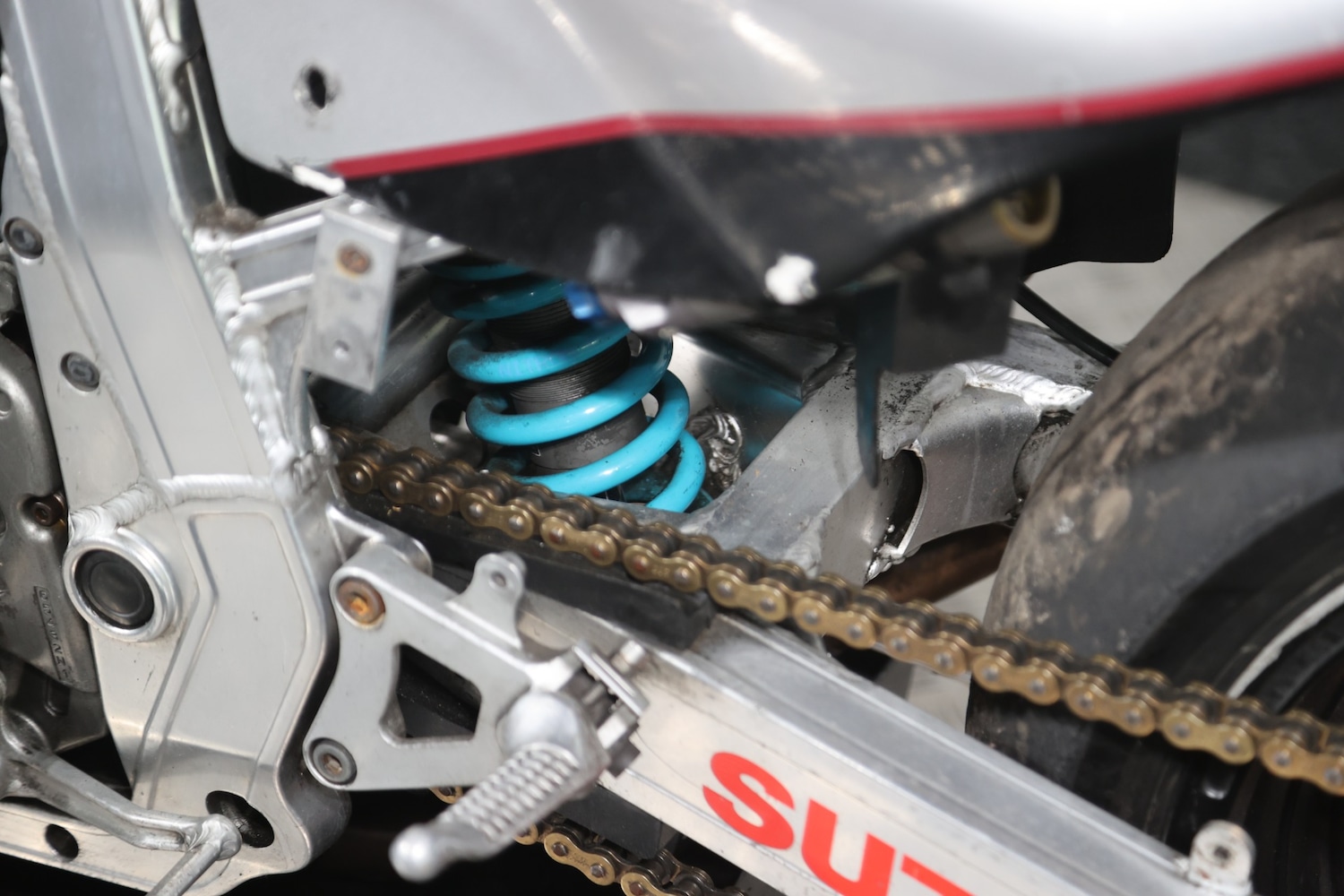 Used Suzuki GSX-R 1988 for sale - 78882782: Photo 13