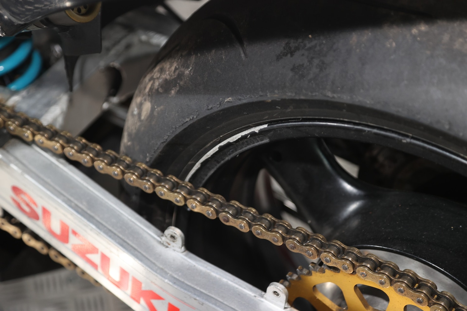 Used Suzuki GSX-R 1988 for sale - 78882782: Photo 14