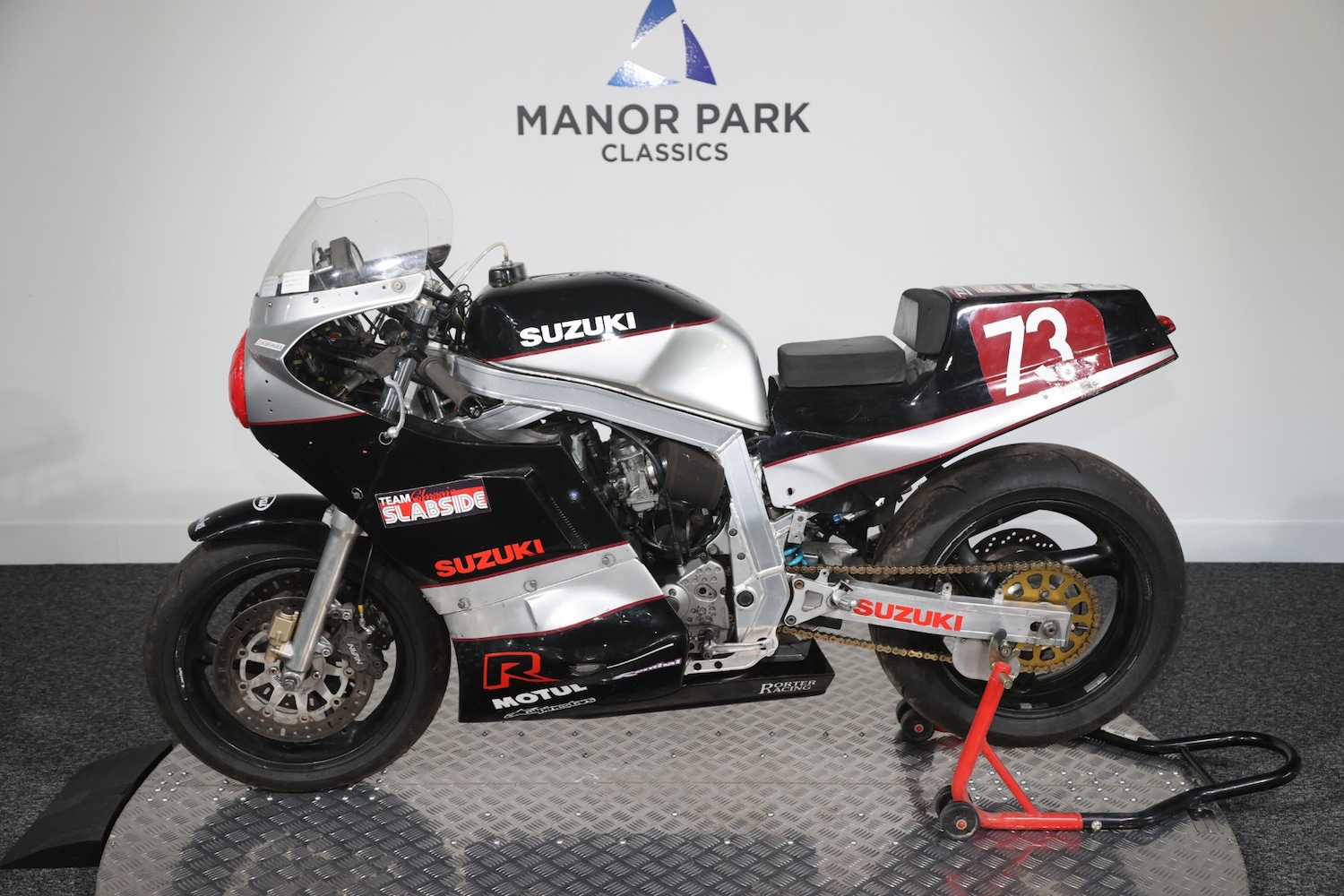 Used Suzuki GSX-R 1988 for sale - 78882782: Photo 2